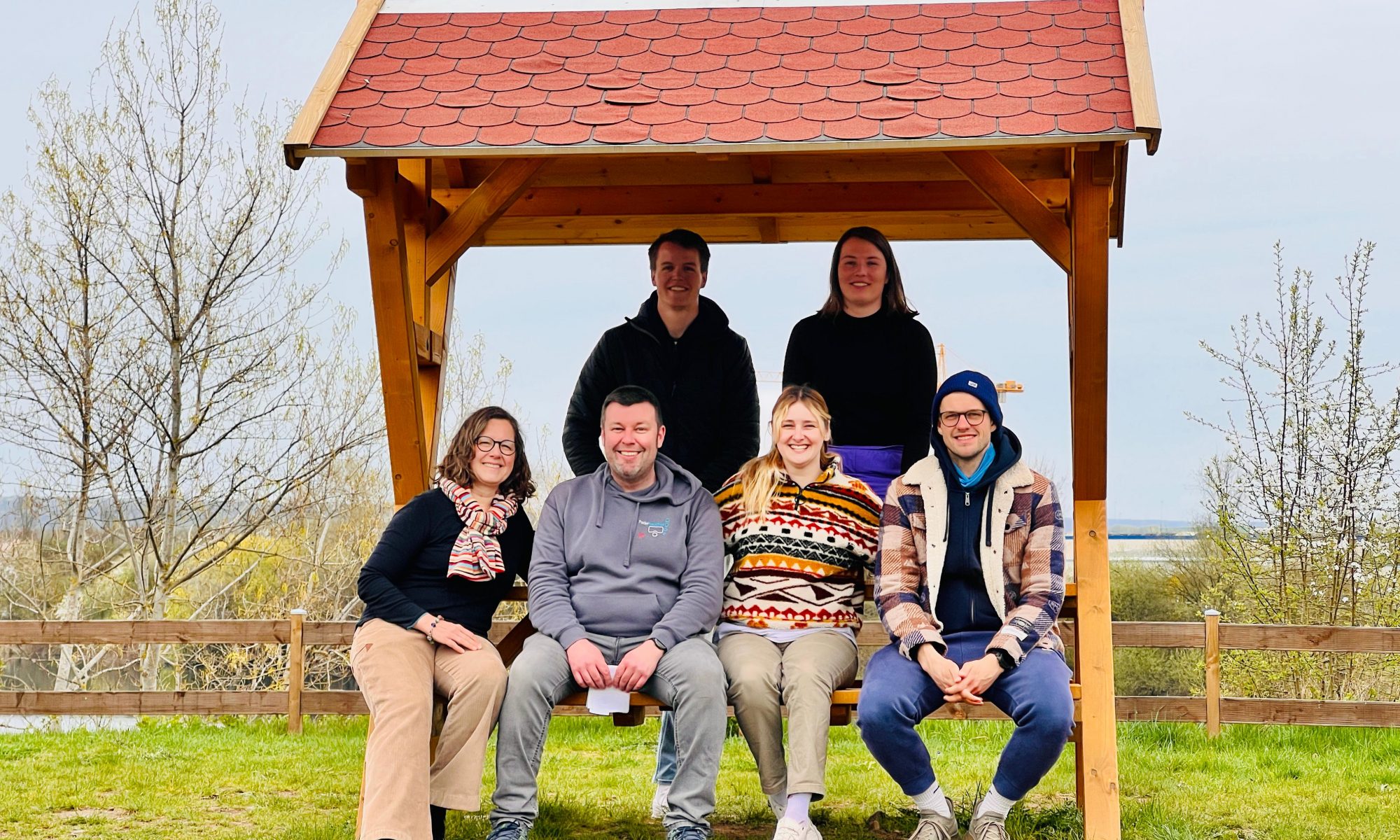 Nordhausen Gruppenfoto